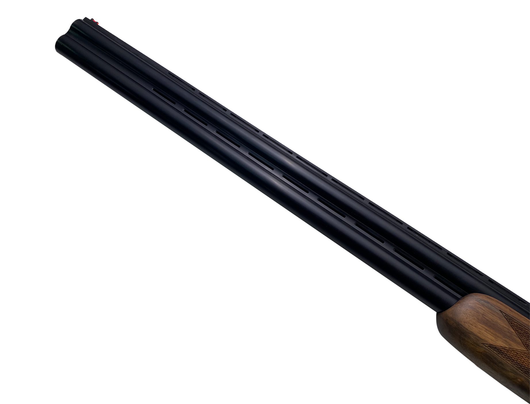 Ружье Beydora BDR 90 12x76 760мм черный ресивер