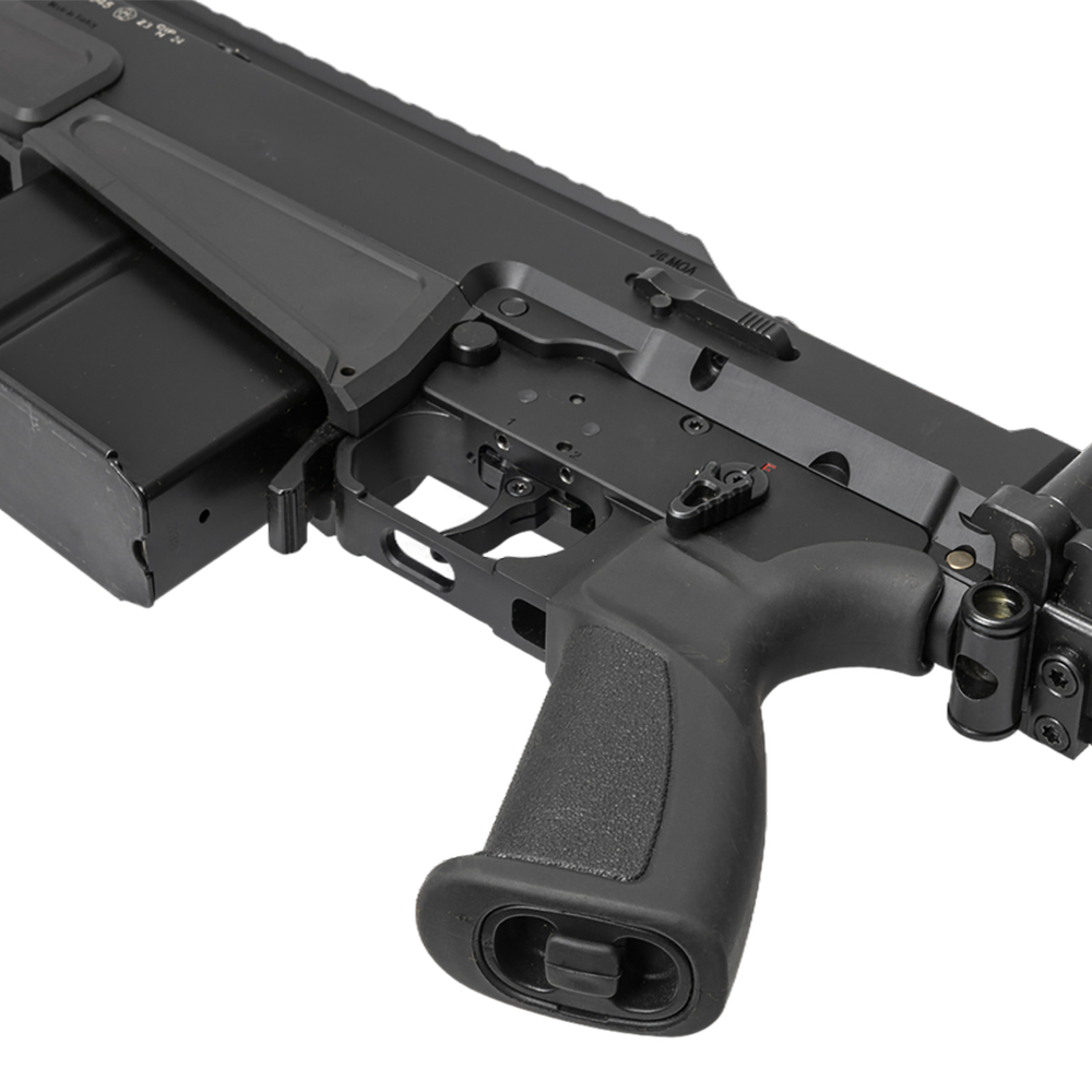 Карабин ASR 338 LapMag Black ствол 68см+338 LapMag ствол 68 см