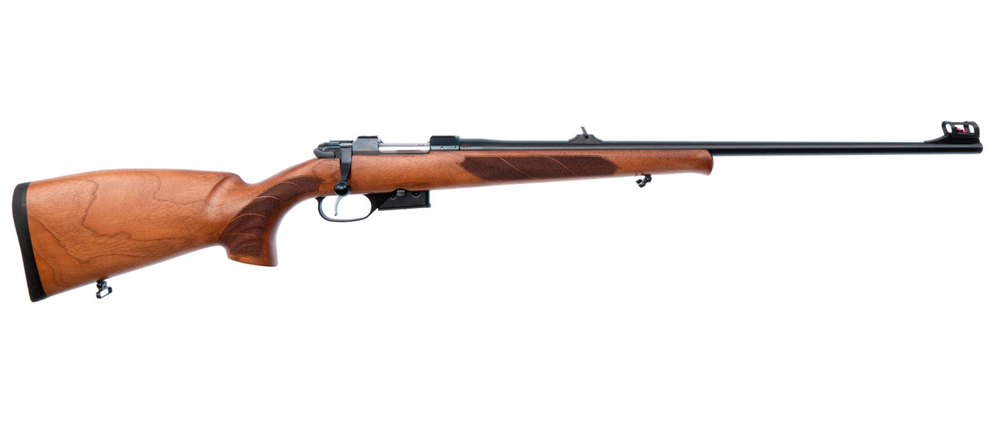 CZ 527 LUX cal. 22 Hornet
