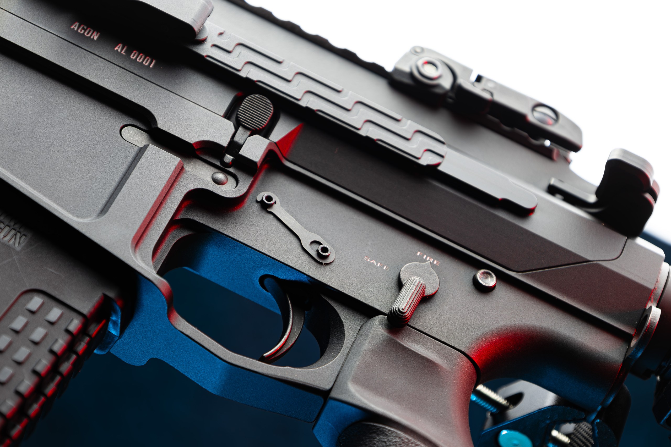 Карабин SWC AGON, кал. 6,5 Creedmoor, L560, Picatinny Rail