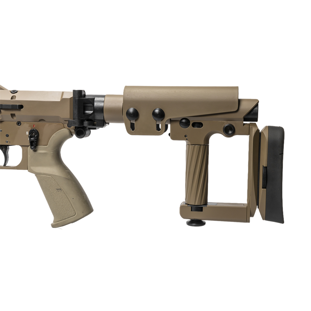 Карабин ASR 338 LapMag FDE ствол 68 см