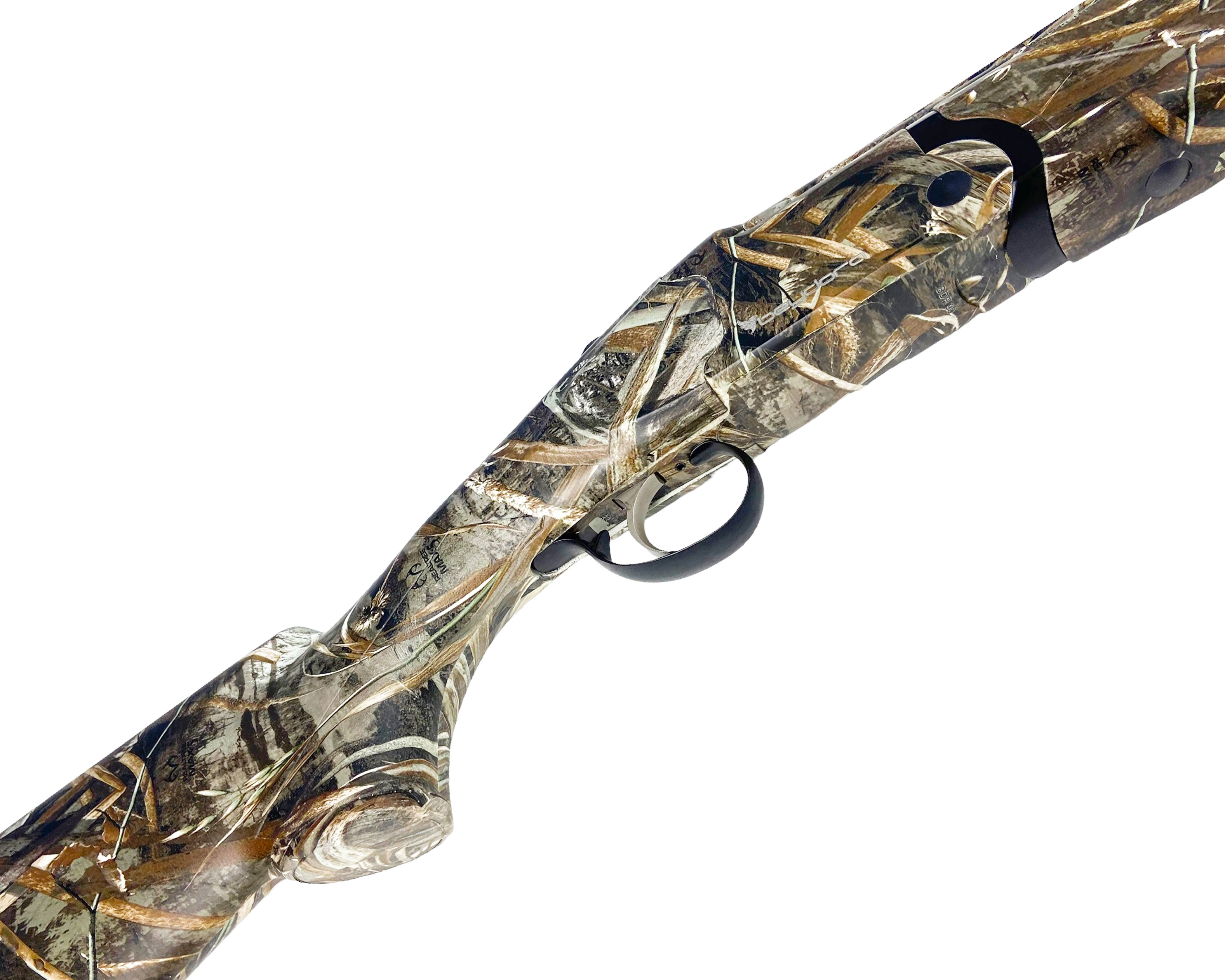 Ружье Beydora BDR 90 AL Synthetic 12x76 710мм camo max 5