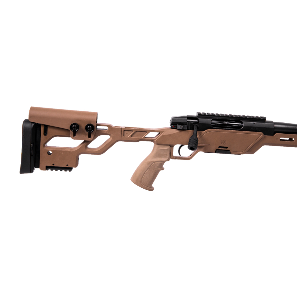 Карабин АТА ARMS ALR 6,5Creedmoor Flat Dark Earth 610мм ДТК 2сталь маг 5патрон