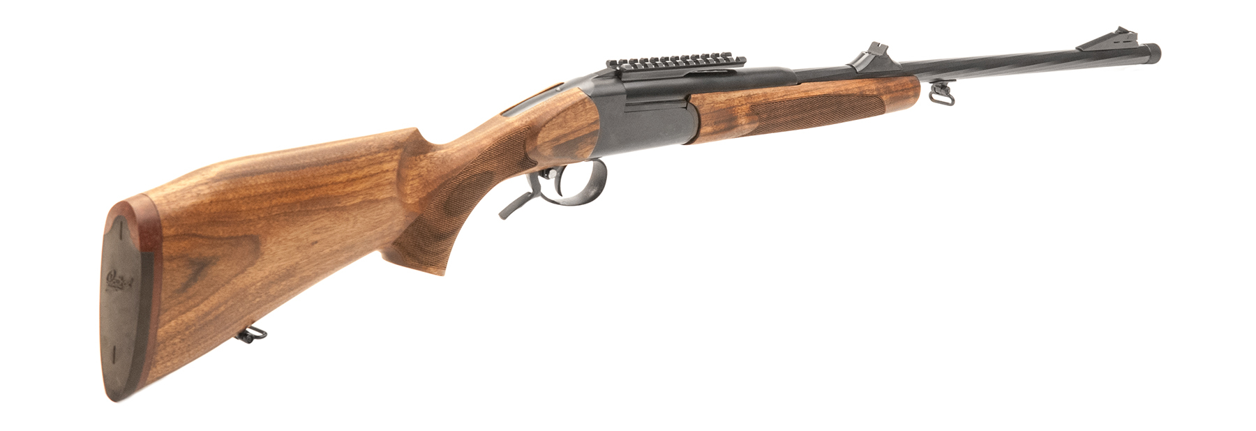 Карабин КК МР 121 223Rem орех р/о одноствольное 121 ЛИС 600мм