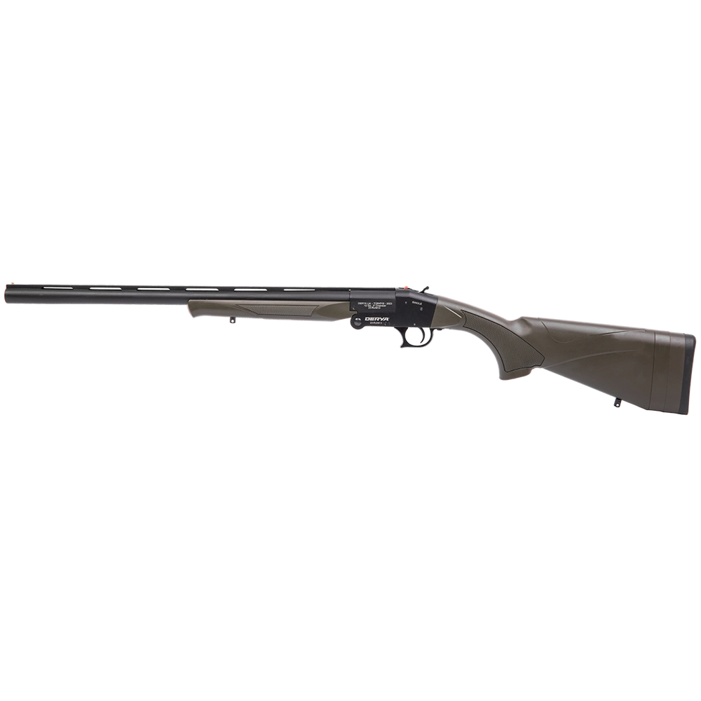 Ружье Derya Single 12x76 TS-103 хаки 560мм