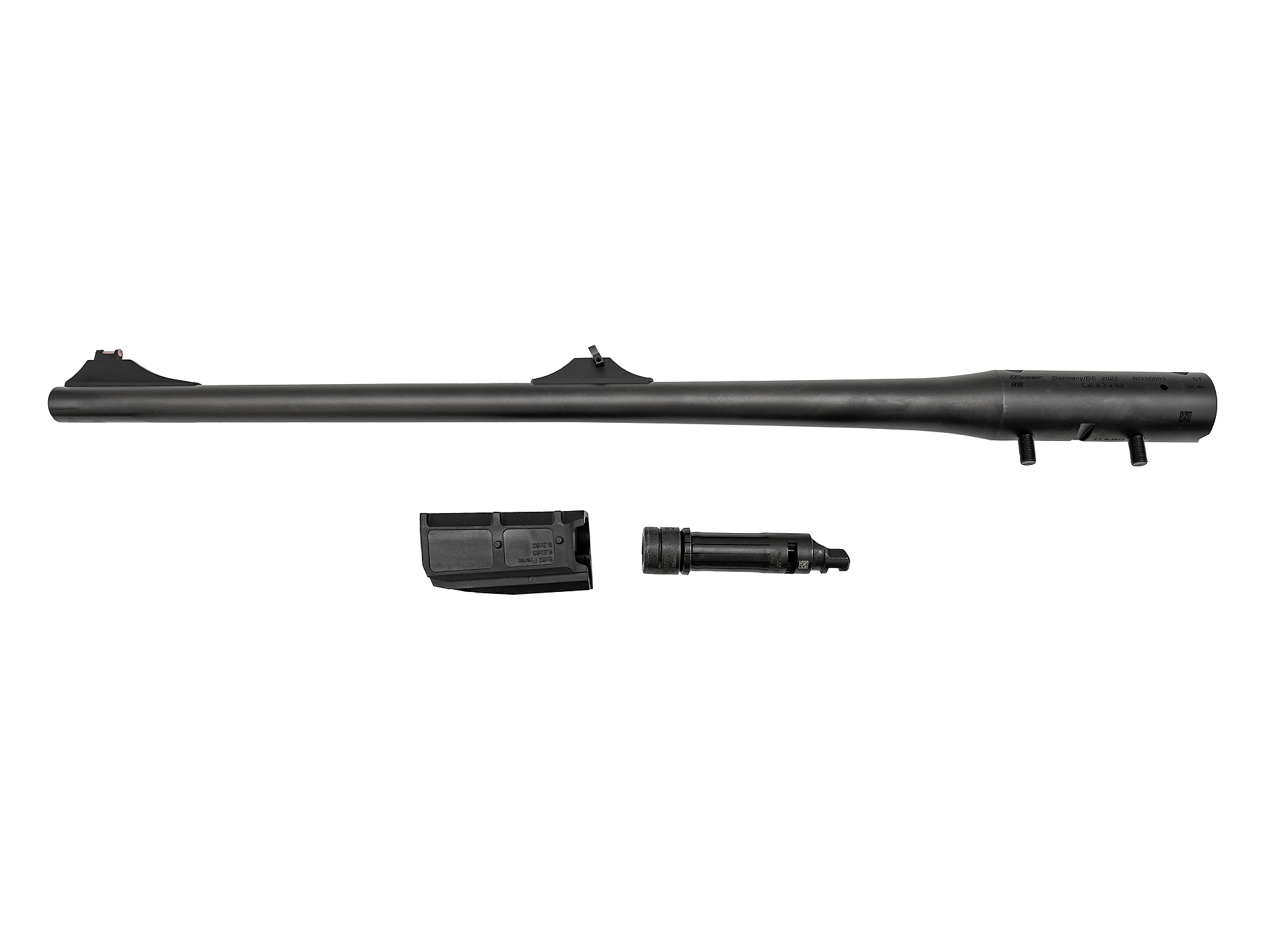 Сменный ствол Blaser R8 9,3x62, ST 17мм/520мм WS личинка ST/магазин
