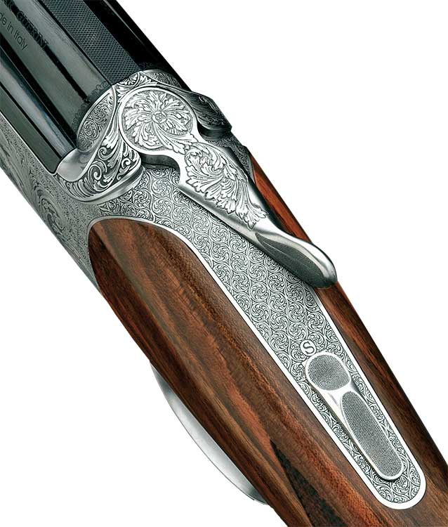 МП Двуствольное ружьё Caesar Guerini Ellipse Evo Sporting, 12/70, 760 мм