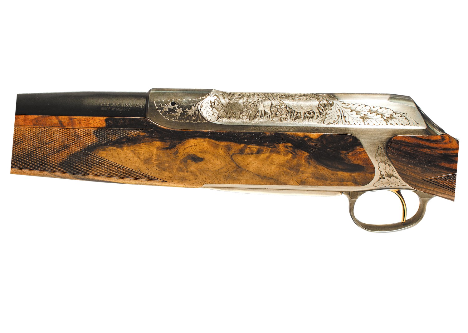 Sauer мод.S202 Avangarde кал.375HH 600мм