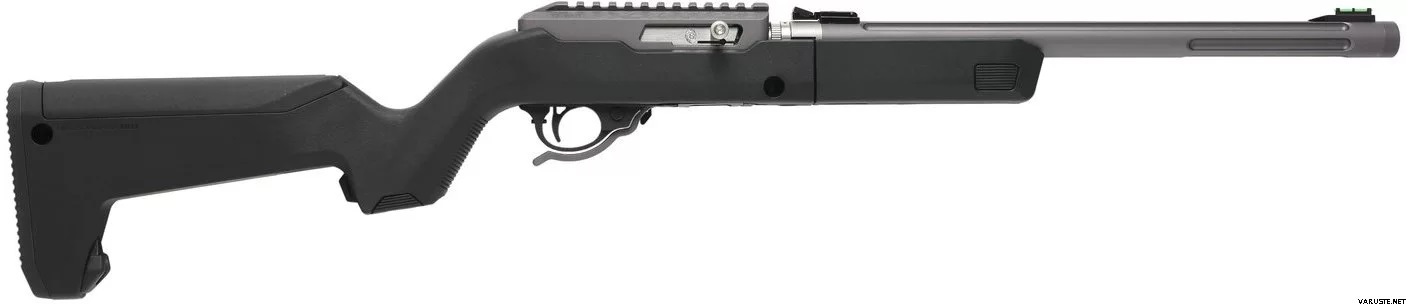 Карабин X-Ring TD VR, VRTM Rifle X22 Backpacker Matte BLK, кал. .22 LR