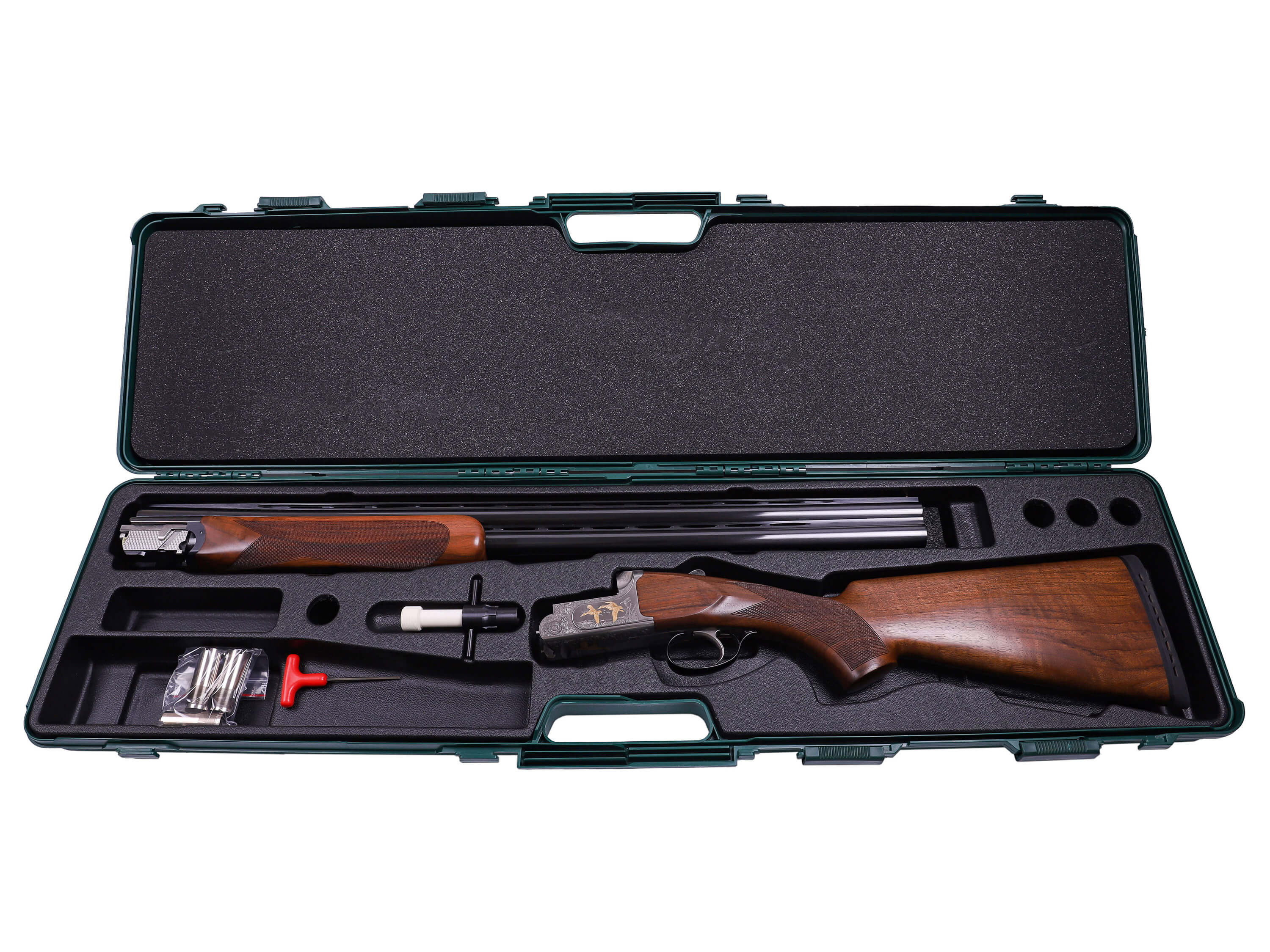 Ружье Antonio Zoli 12x76 Columbus Gold 710мм
