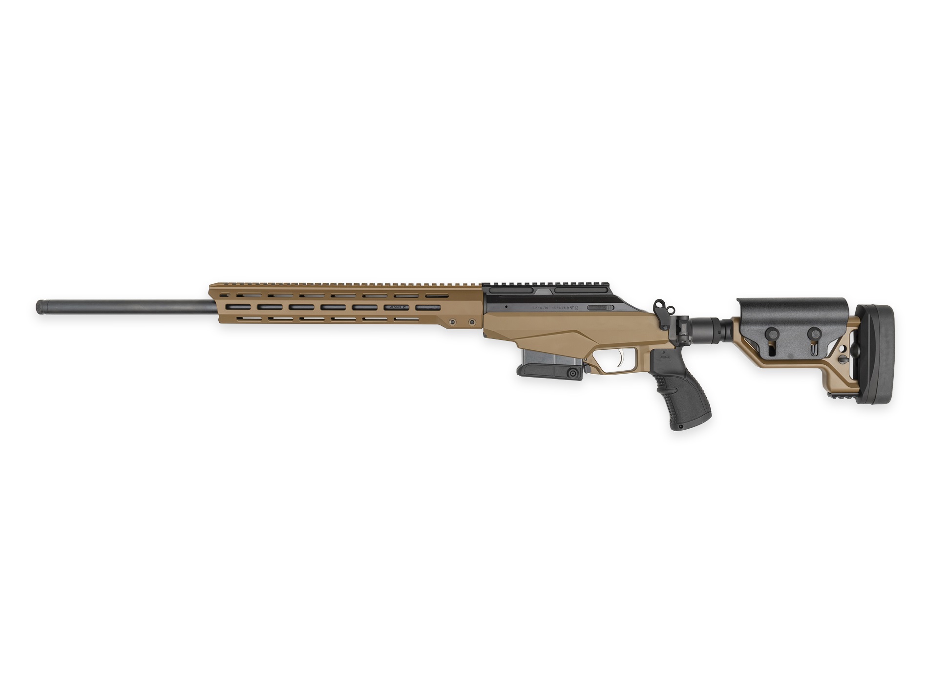 Карабин Tikka T3x Tactical A1 6,5 Creedmoor Coyote Brown 610мм