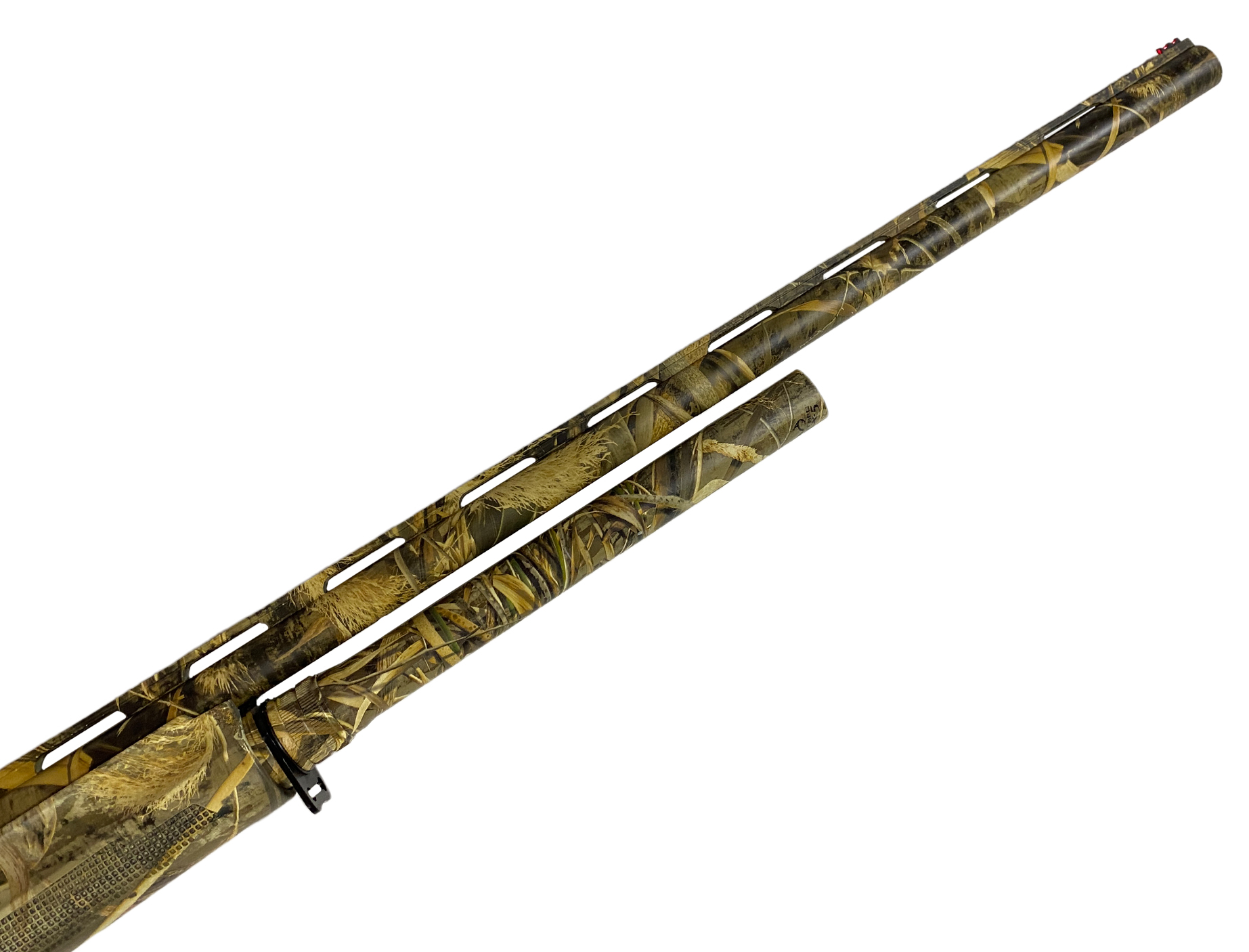 Ружье World-Tac Remus-4 Camo Black Synthetic 12х76 760мм
