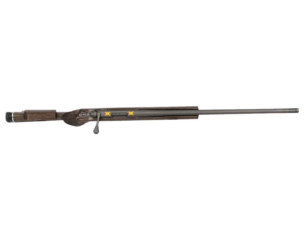 Карабин Browning X-Bolt 6.5 Creedmoor Pro Long Range GRS fluted ADJ THR 610