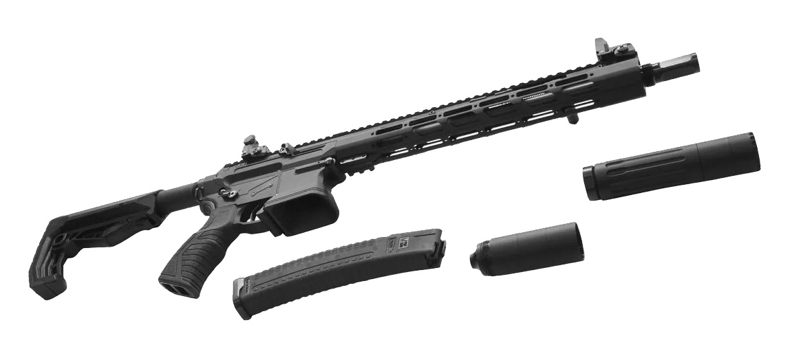 Карабин SWC RCS-201 9х19Luger 360мм