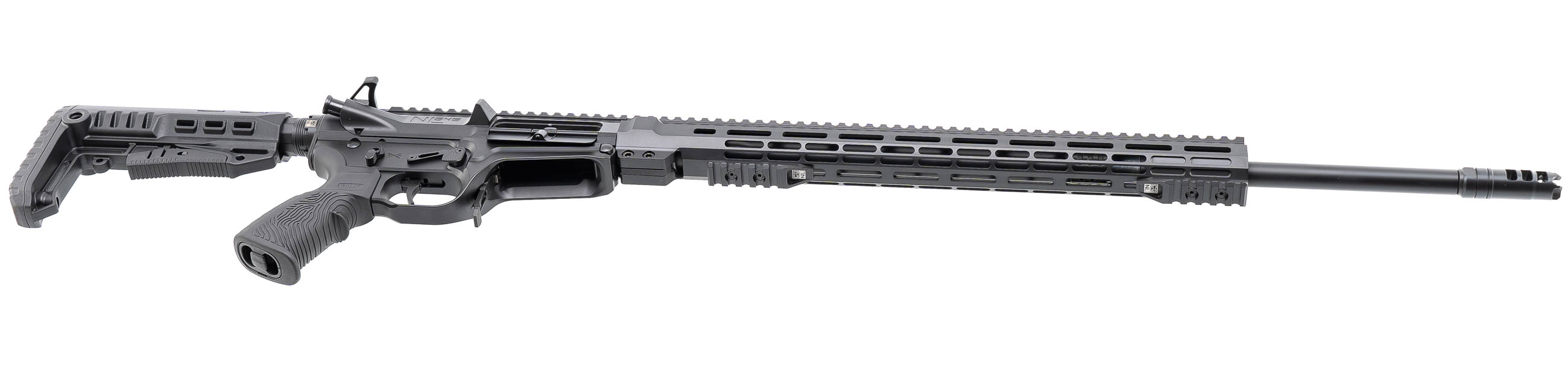 Карабин NL545DI 5,45x39 600мм Heavy/Rifle цевье Tactica V3L без магазина