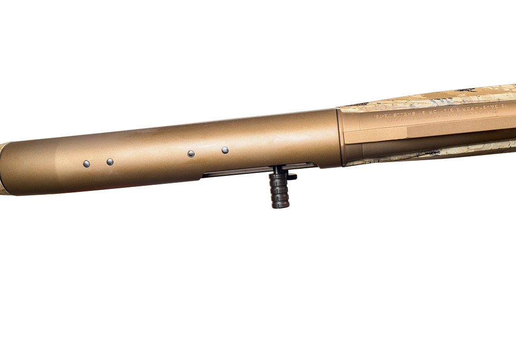 Ружье Franchi Affinity 3 Elite Bronze 12х76 660мм