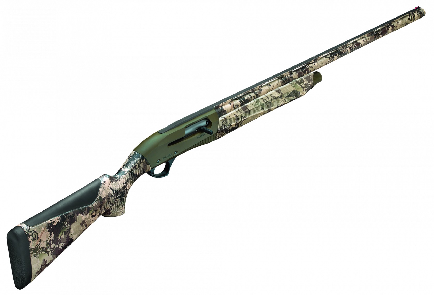 МП Ружье Fabarm XLR Waterfowler Western 12/76 760 мм Камуфляж