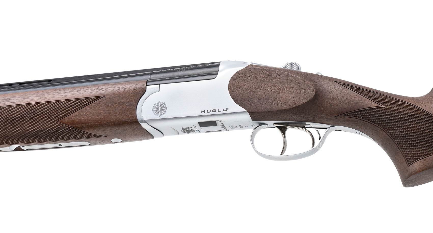 HUGLU MALLARD GEN3, c.12х76,760мм