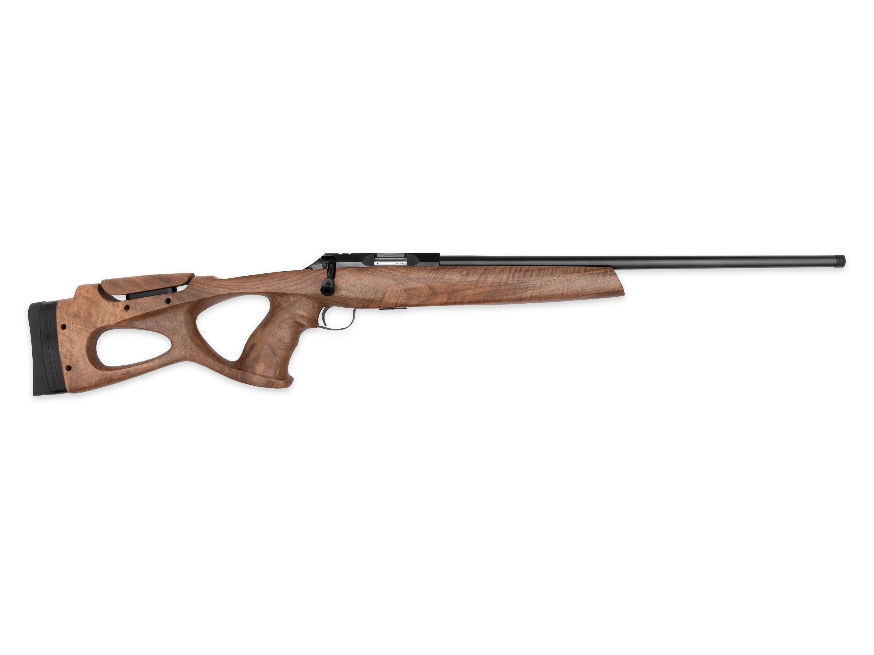 МП ME16 Люкс; .22LR; 560 мм; орех