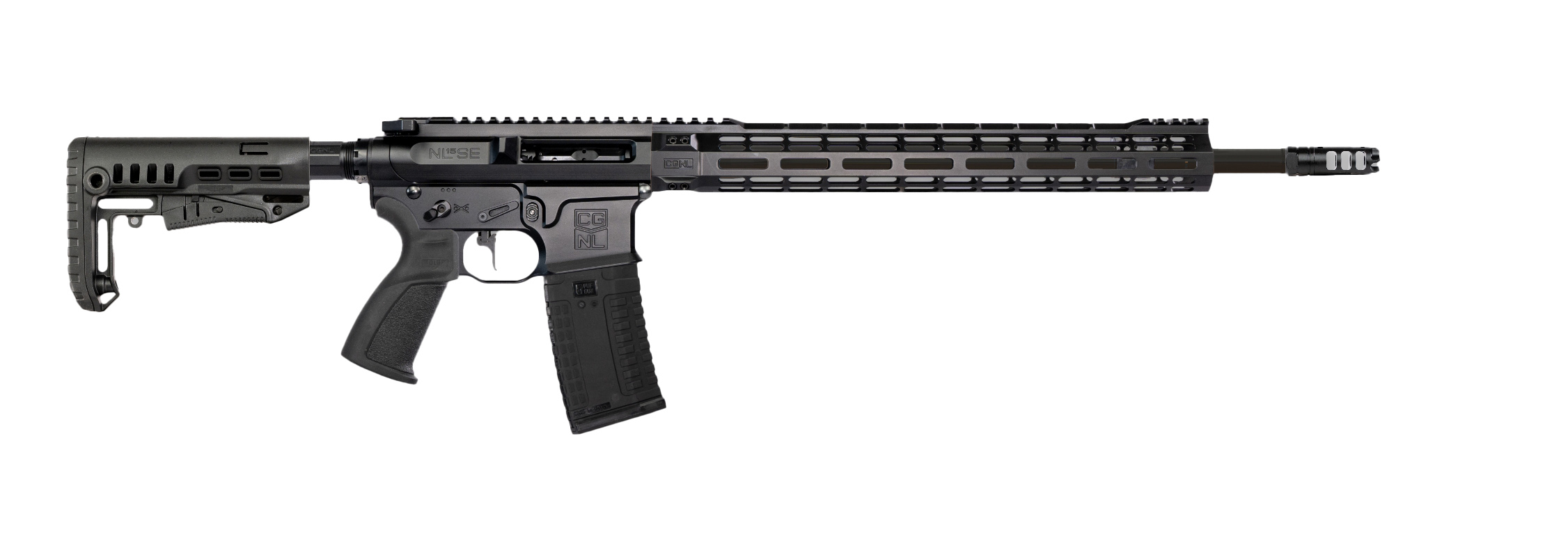 Карабин Adar 223 Rem NL15SE SSO 18 Rifle 1/2-28 AR15/STANAG Tactic V2