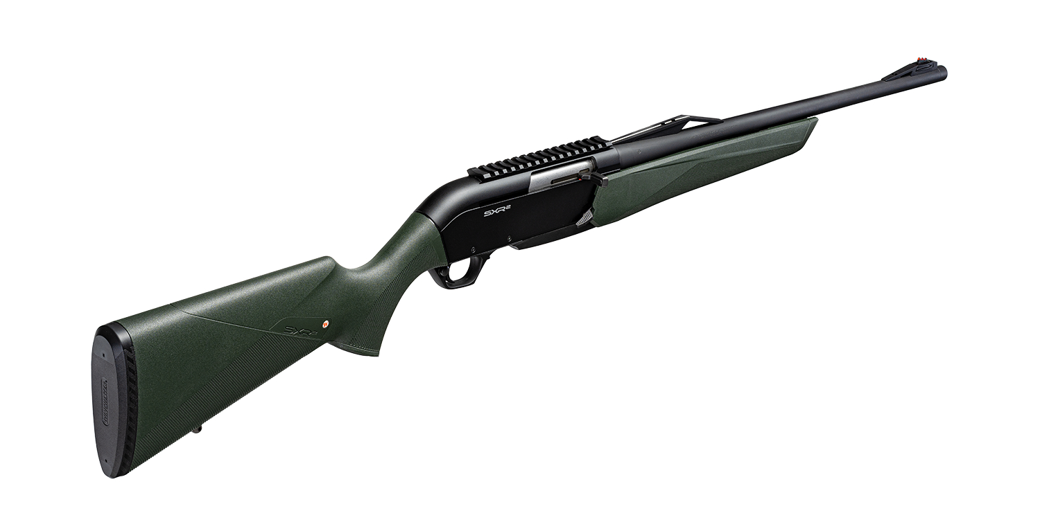 Карабин Winchester SXR2 Stealth, кал..30-06 Spr. M14x1, мушка люм., планка picat