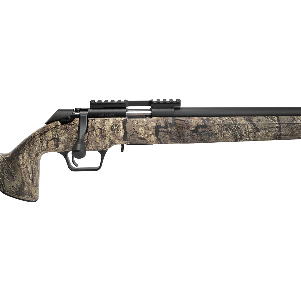 МП Карабин Retay 22LR 2022 Sporter Timber пластик планка Weaver 510мм