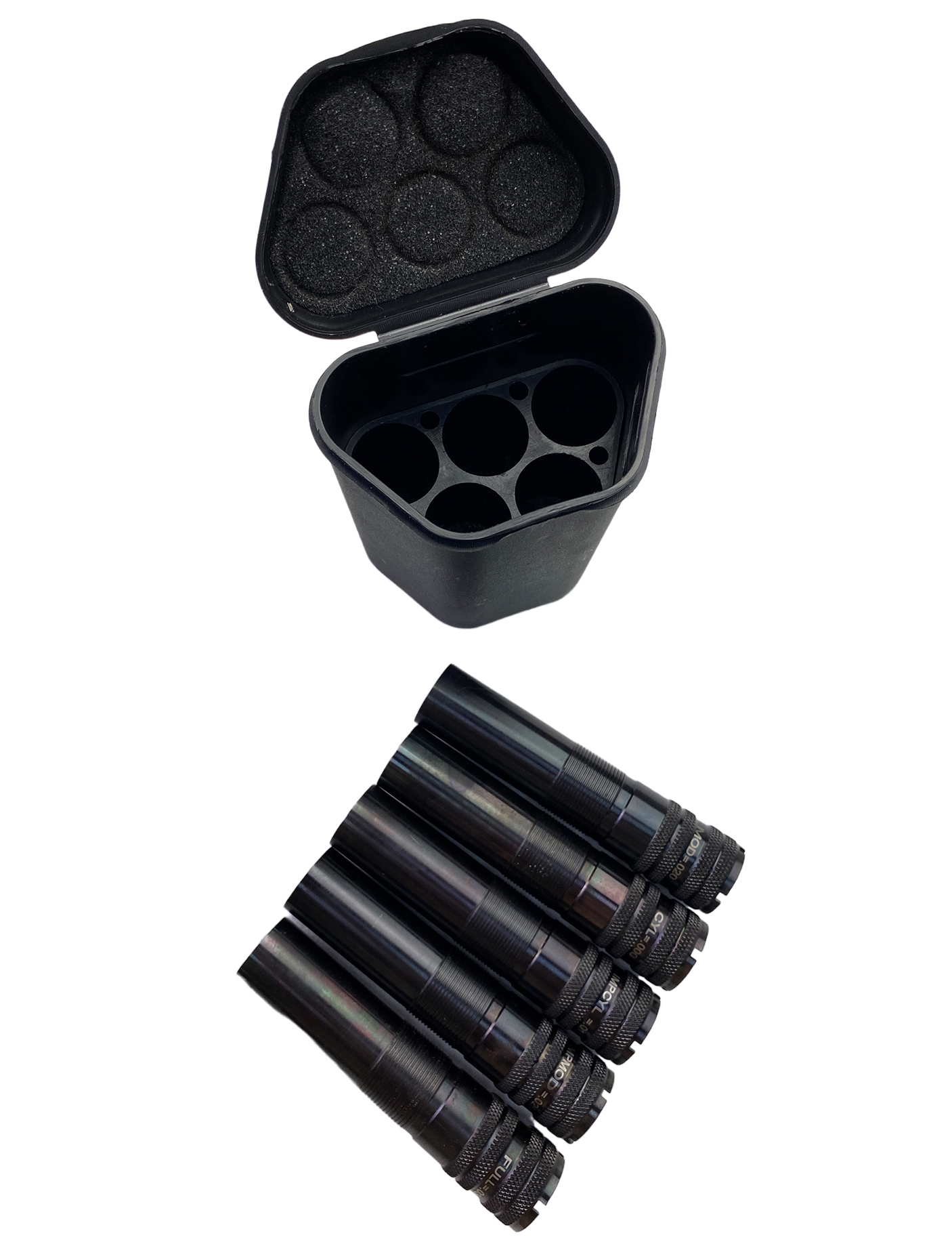 HUGLU VEYRON IPSC г/с 12x76,610мм,5СМЧ,ключ