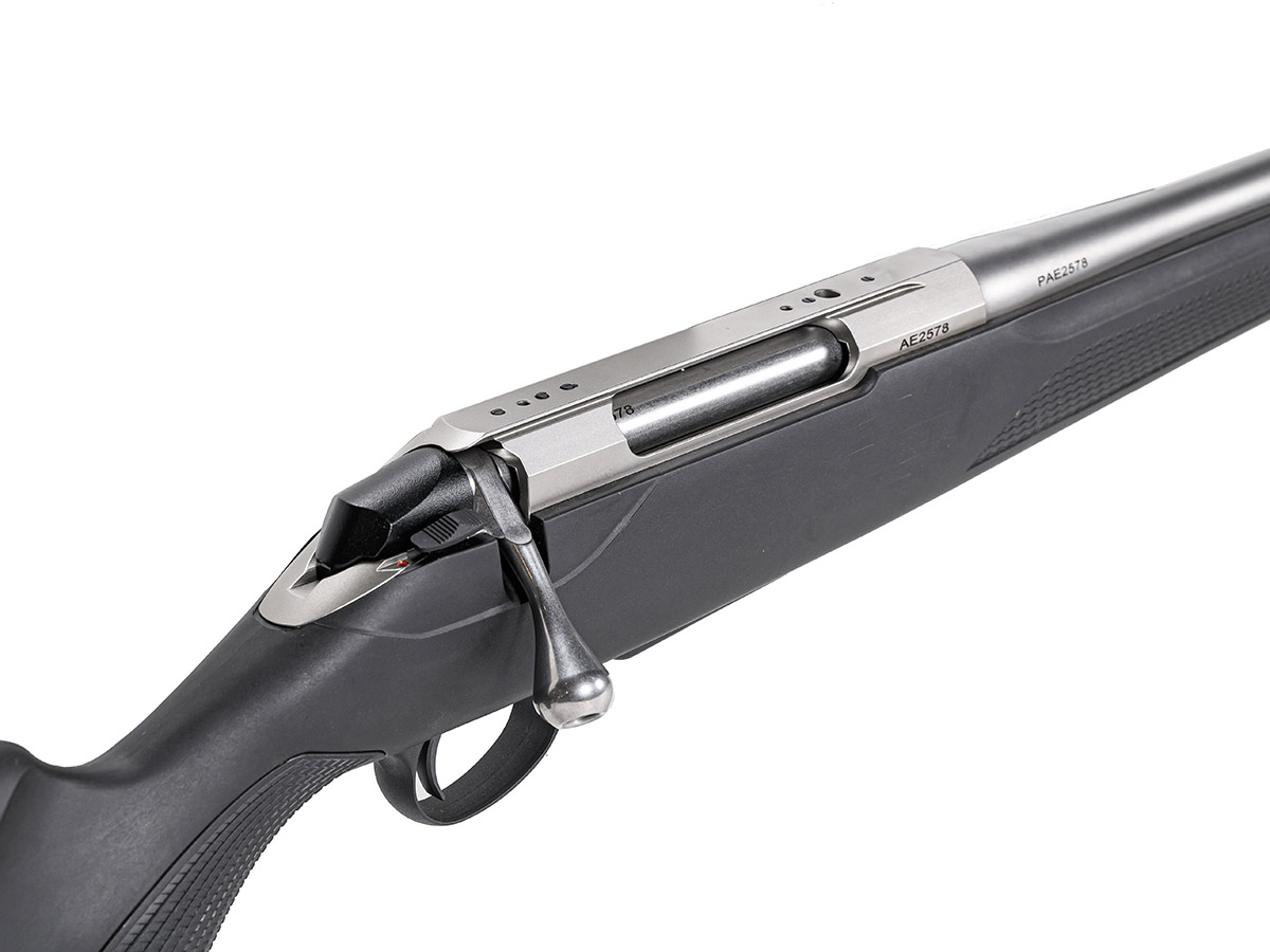 Карабин Tikka 243Win T3x Lite Stainless Steel 570 twist10