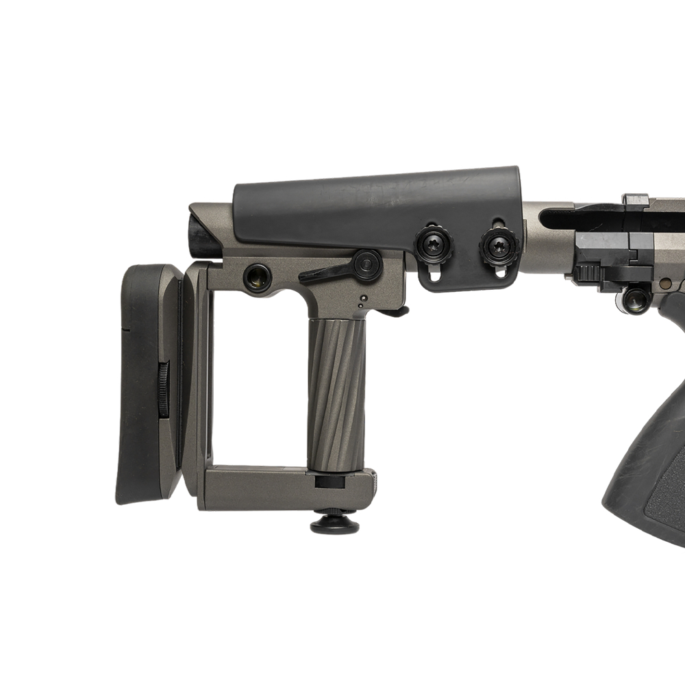 Карабин ASR 308Win Tungsten Grey ствол 61 см