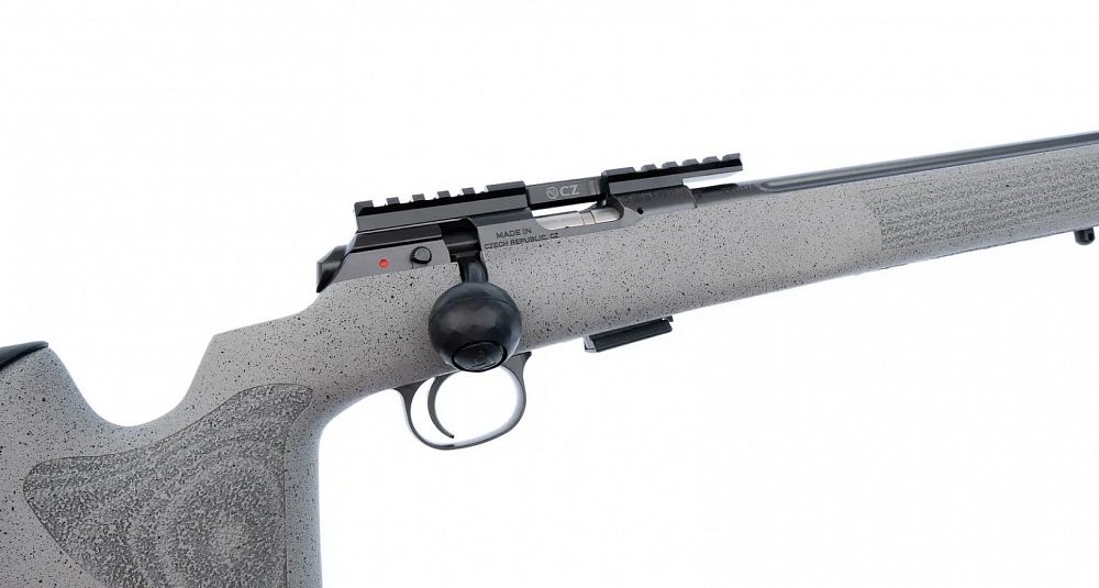 Карабин CZ 457 22LR LRP 525мм