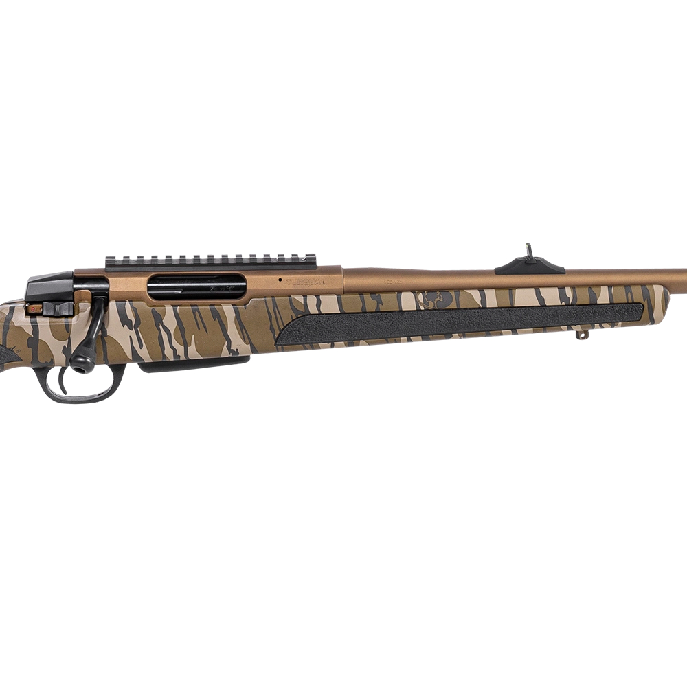 Карабин ATA ARMS 308Win Turqua Camo Bottomland Bronze пластик целик мушка 560мм