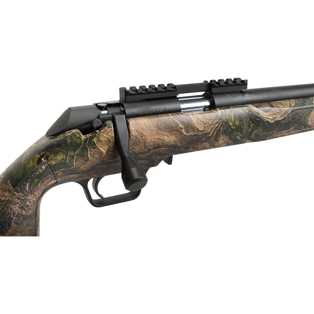 Карабин Retay 22LR 2022 Sporter Elements пластик планка Weaver 510мм