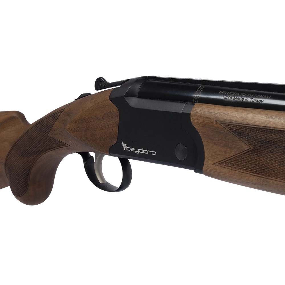 МП Ружье Beydora BDR 90 кал. 12х76, L-710 (черный ресивер сталь)