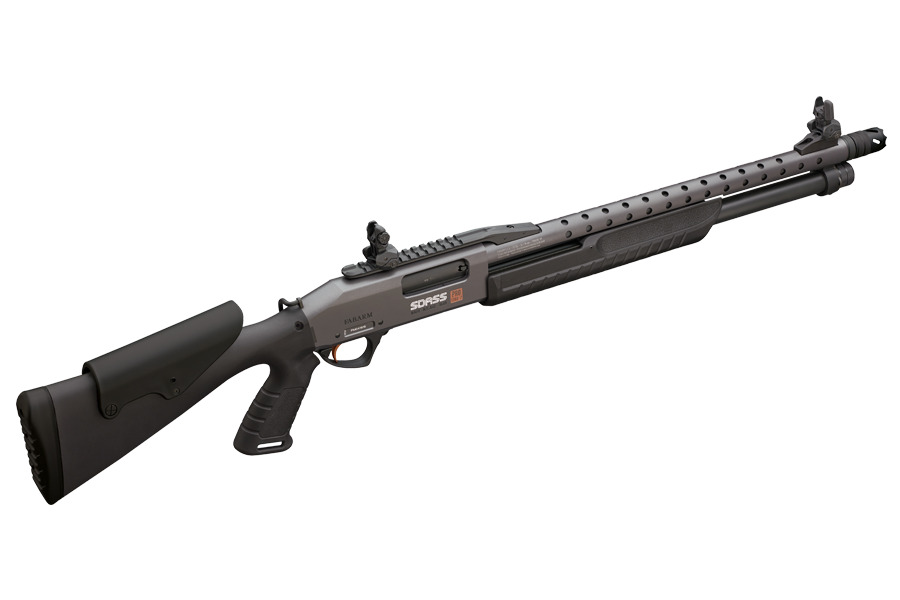 Ружье Fabarm SDASS Pro Forces stage 2 carbon grey 12х76 510мм