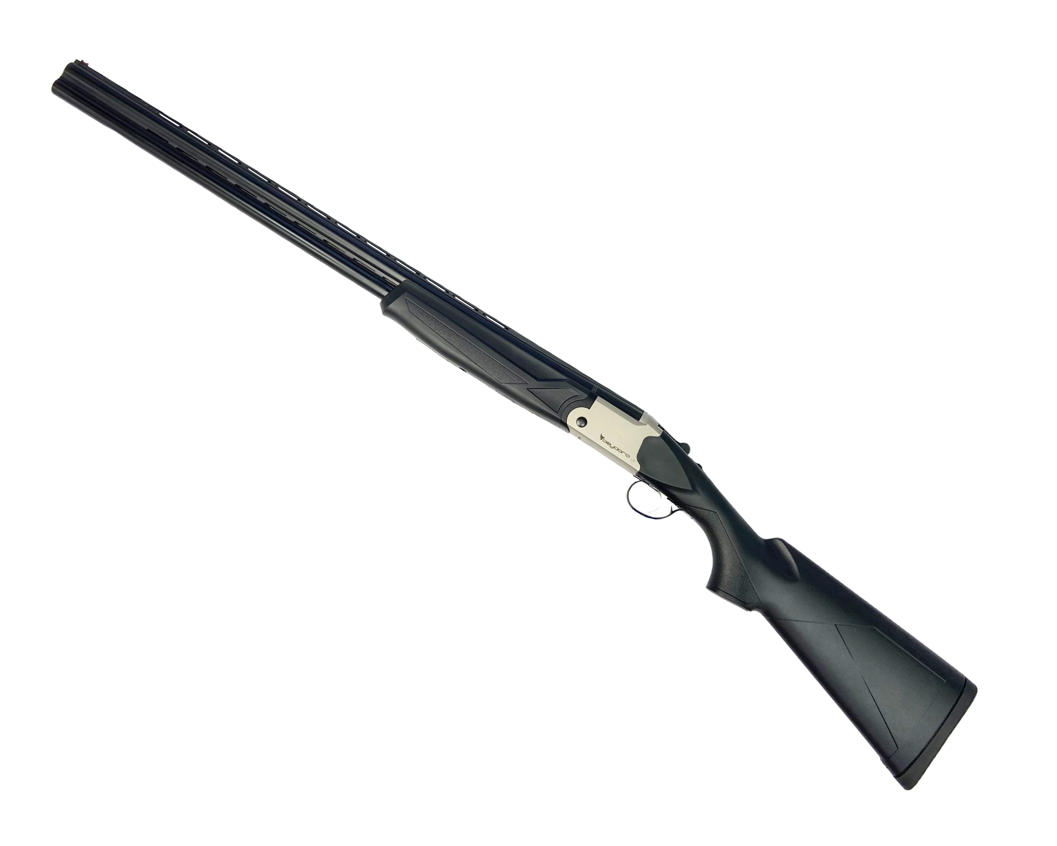 Ружье Beydora BDR 90 Synthetic 12x76 710мм серебристый ресивер