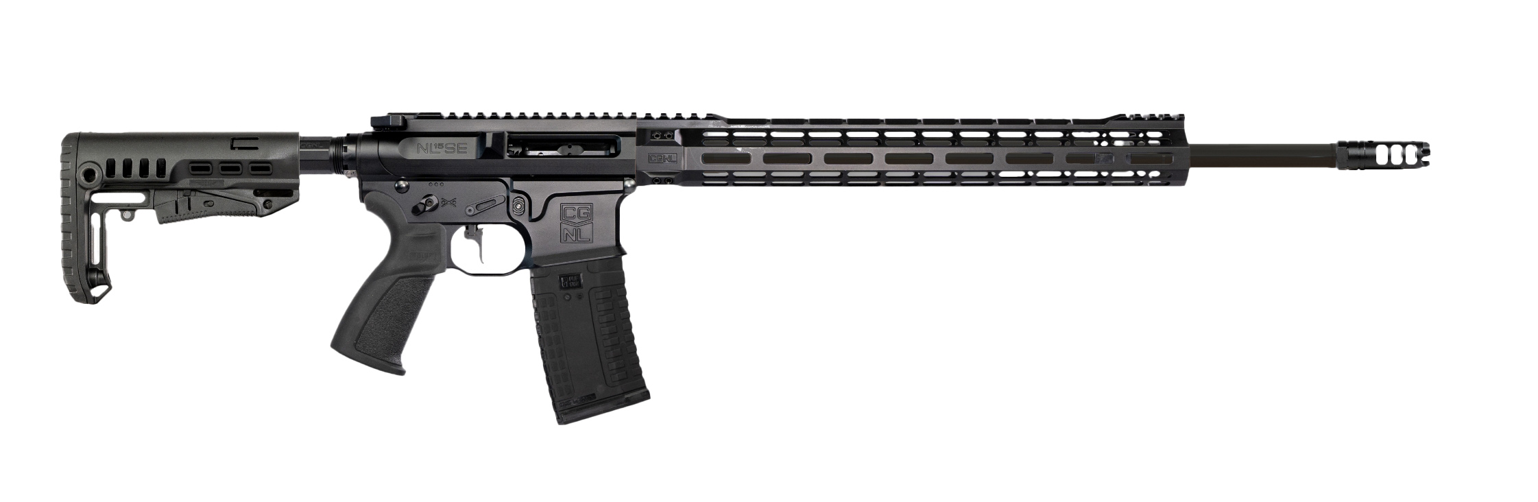 Карабин Adar 223 Rem NL15SE Heavy 20 Rifle 1/2-28 AR15/STANAG Tactic V2