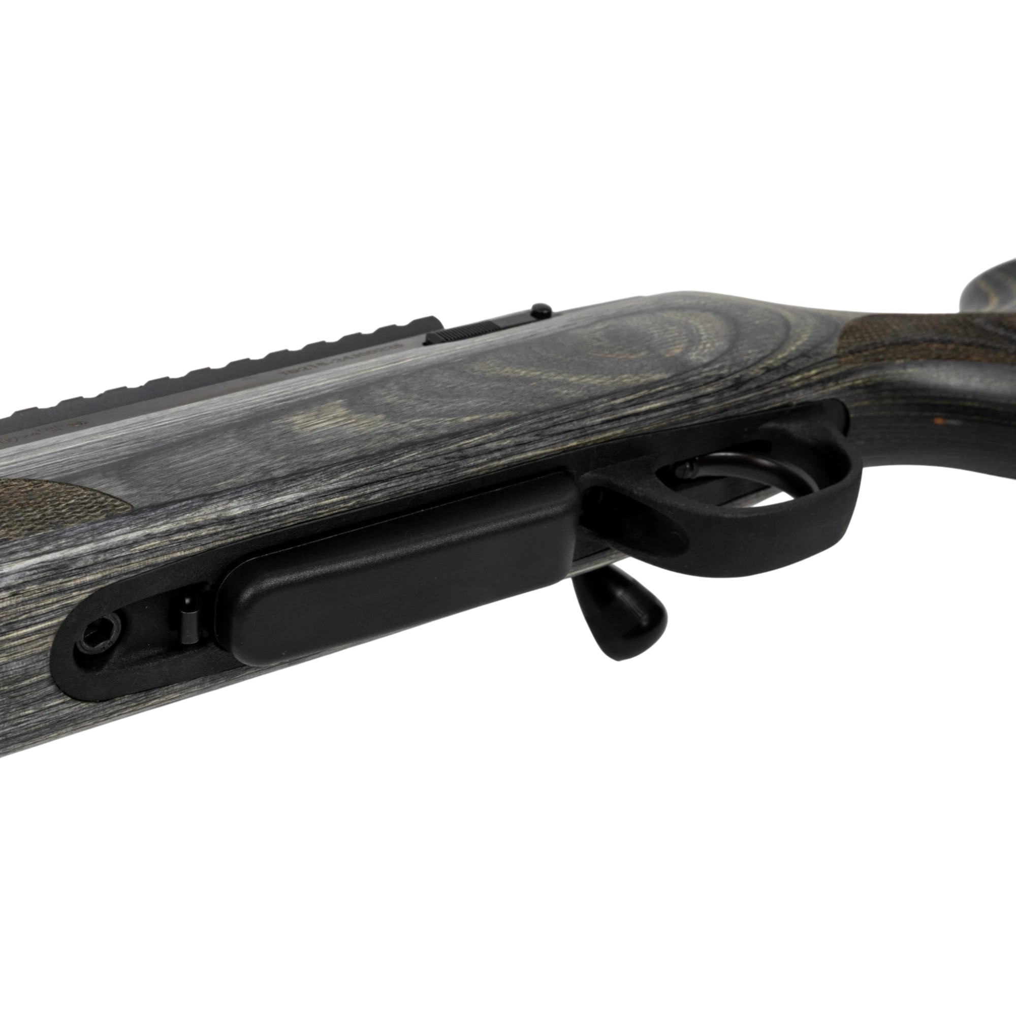 МП Карабин ATA ARMS Turqua Lam.Grey Tungsten (сер. лам.,цвет ствола вольфрам,без