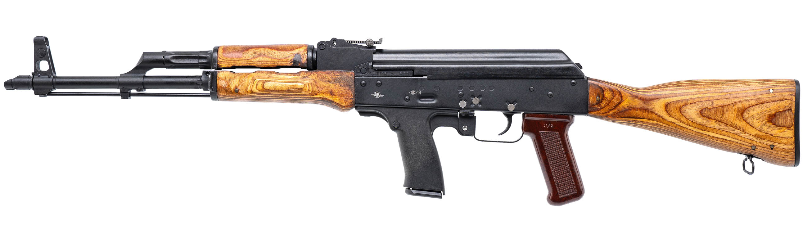 Карабин Молот Вепрь ВПО-139 9х19 Люгер дер. 427мм