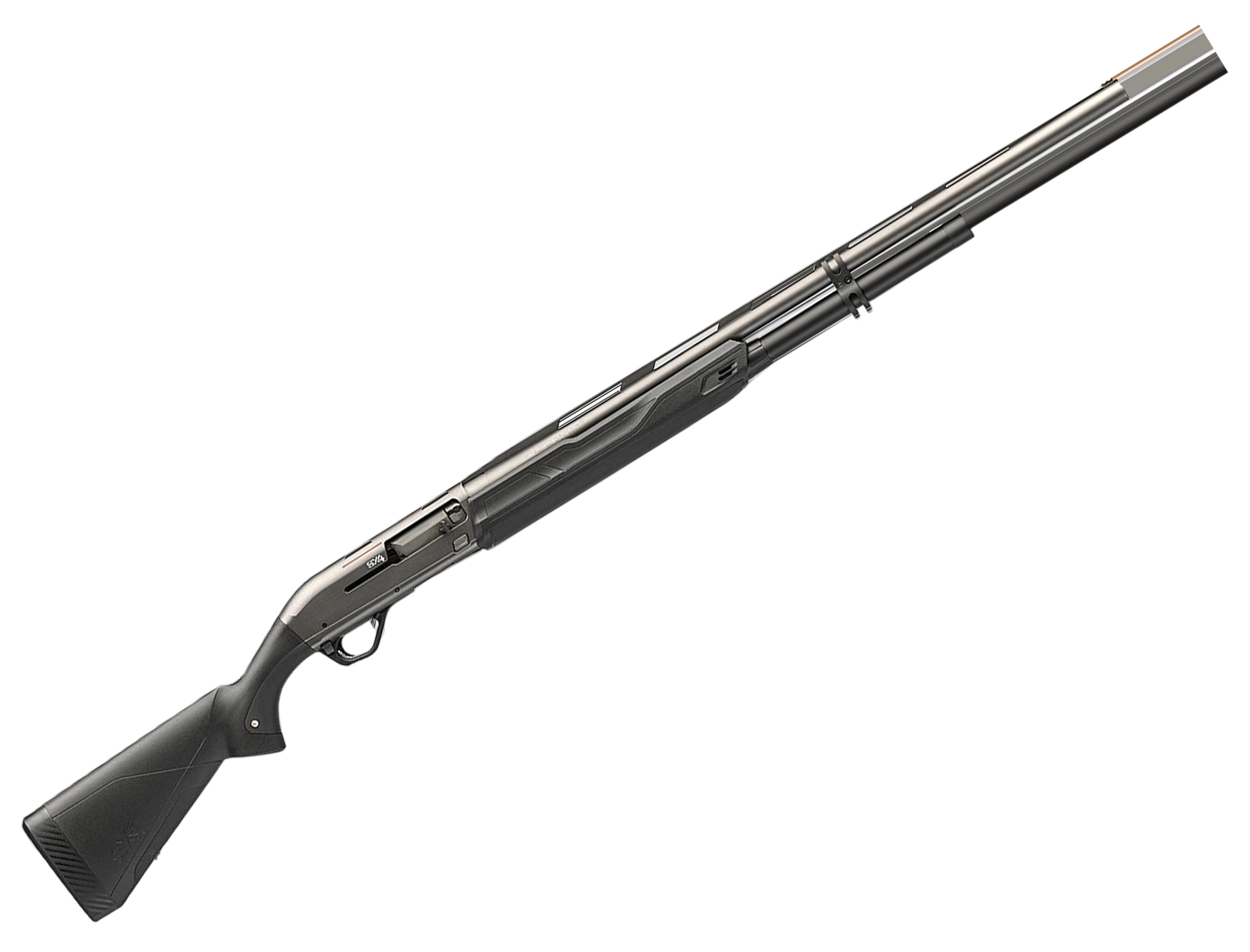 Ружье Winchester SX4 Composite 4 Rounds, кал. 12/89, L76+2set+удлинитель магазин