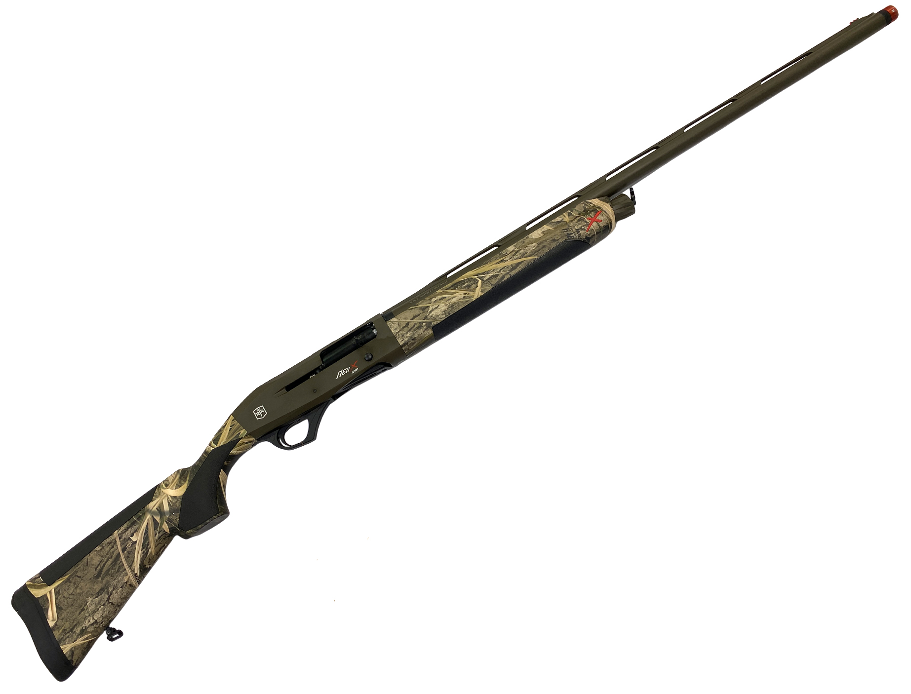 Ружье Ata Arms Neo X Camo  Brown 12x76 760мм 5+1