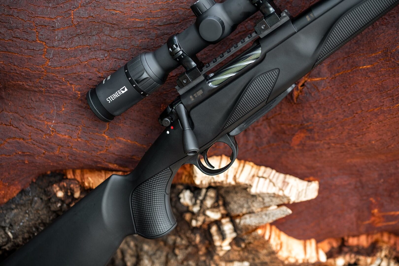 Карабин Franchi Horizon 300 Win Mag Black Synthetic 620мм Muzzle thread NS
