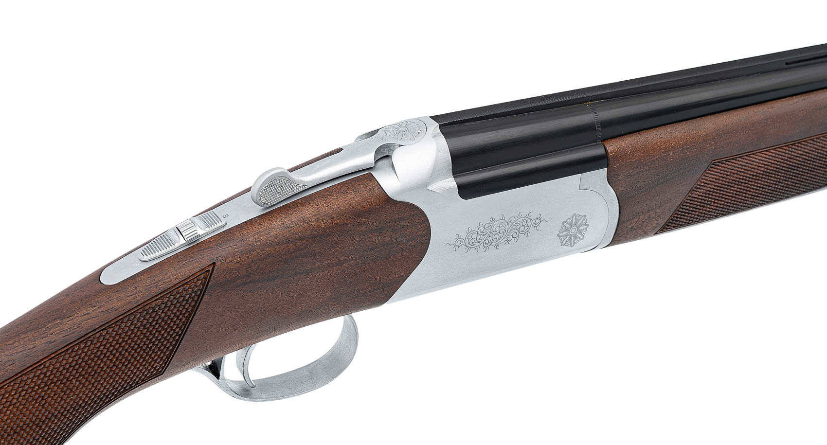 HUGLU HAWK SAP пропит.c.12x76, 760мм, О/U,1C,экстр