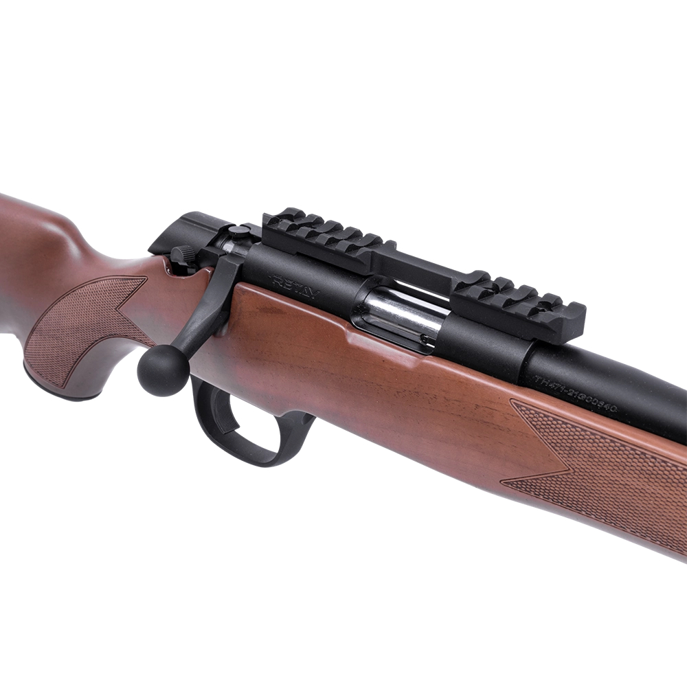 Карабин Retay 22LR 2022 Hunter дерево планка Weaver открытые п/п резьба