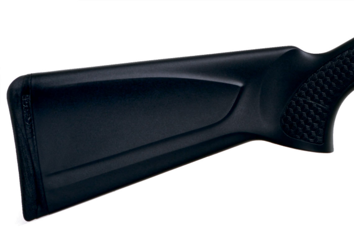 HUGLU VEYRON SYNTHETIC BLACK 7+1 c.12x76,710мм