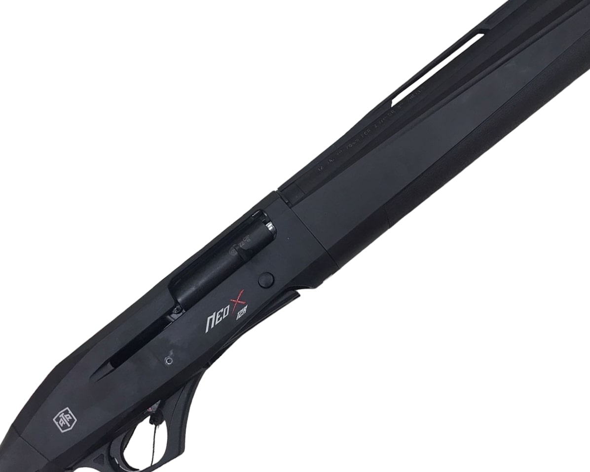 Ружье Ata Arms Neo X  Plastic черный 12x76 710мм 5+1 патронов