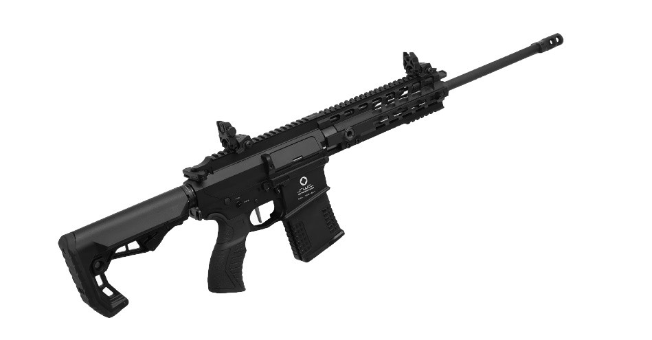 Карабин SWC TITAN, кал..308 Win., L420, Picatinny Rail