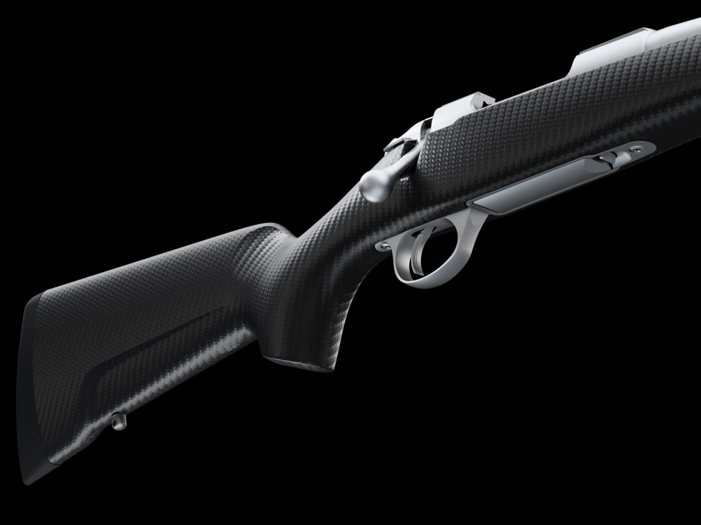 МП Карабин Sako 85 L 7мм Rem. Mag Carbonlight Stainless steel 620мм Muzzle threa