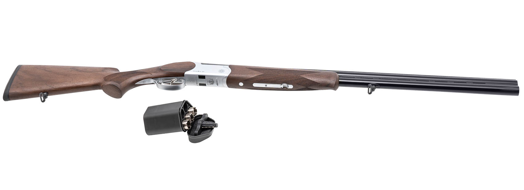 HUGLU MALLARD GEN3, c.12х76,710мм