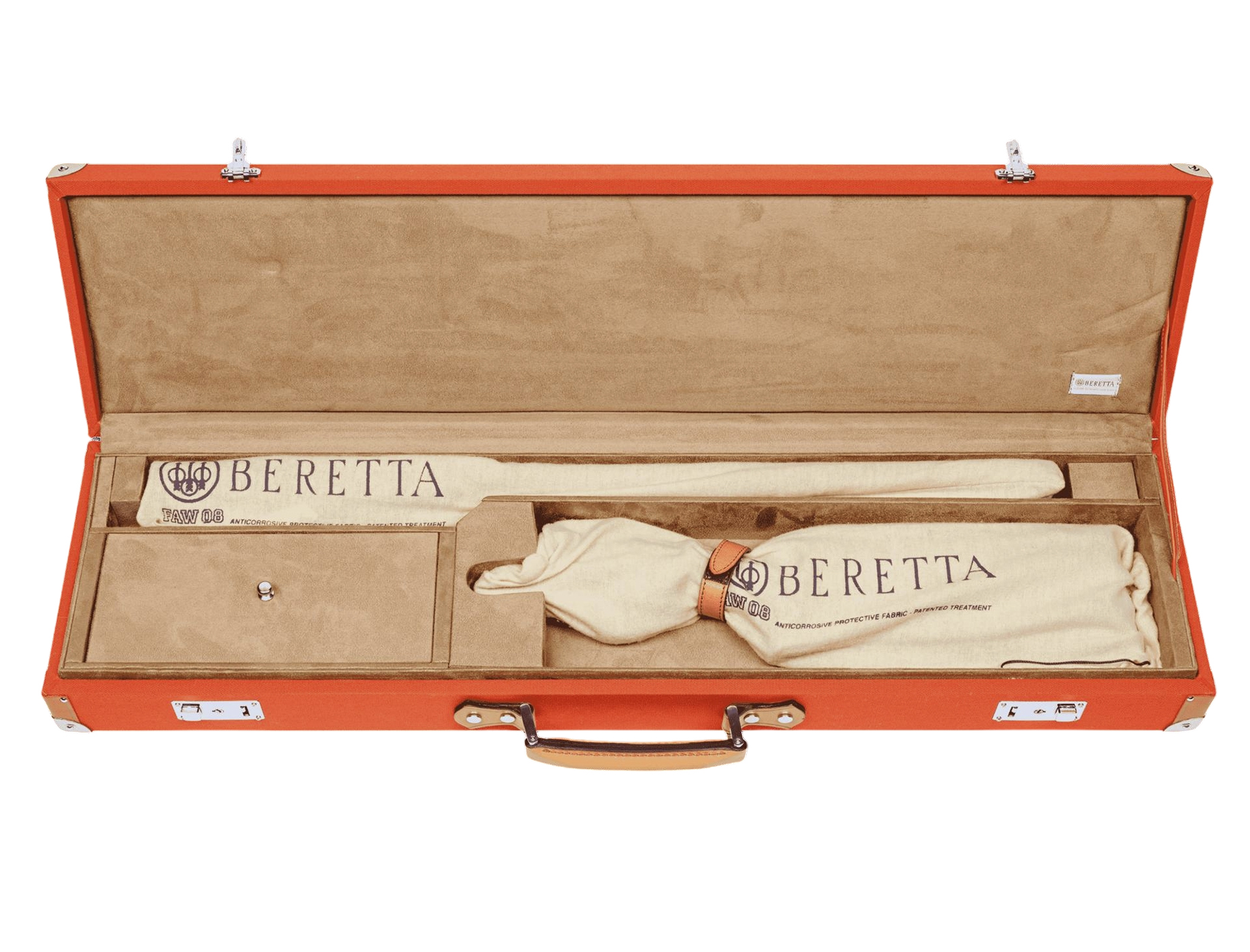Ружьё Beretta 486 10TH Anniversary, кал.12/76,12/76, L71см, MC+кейс Red