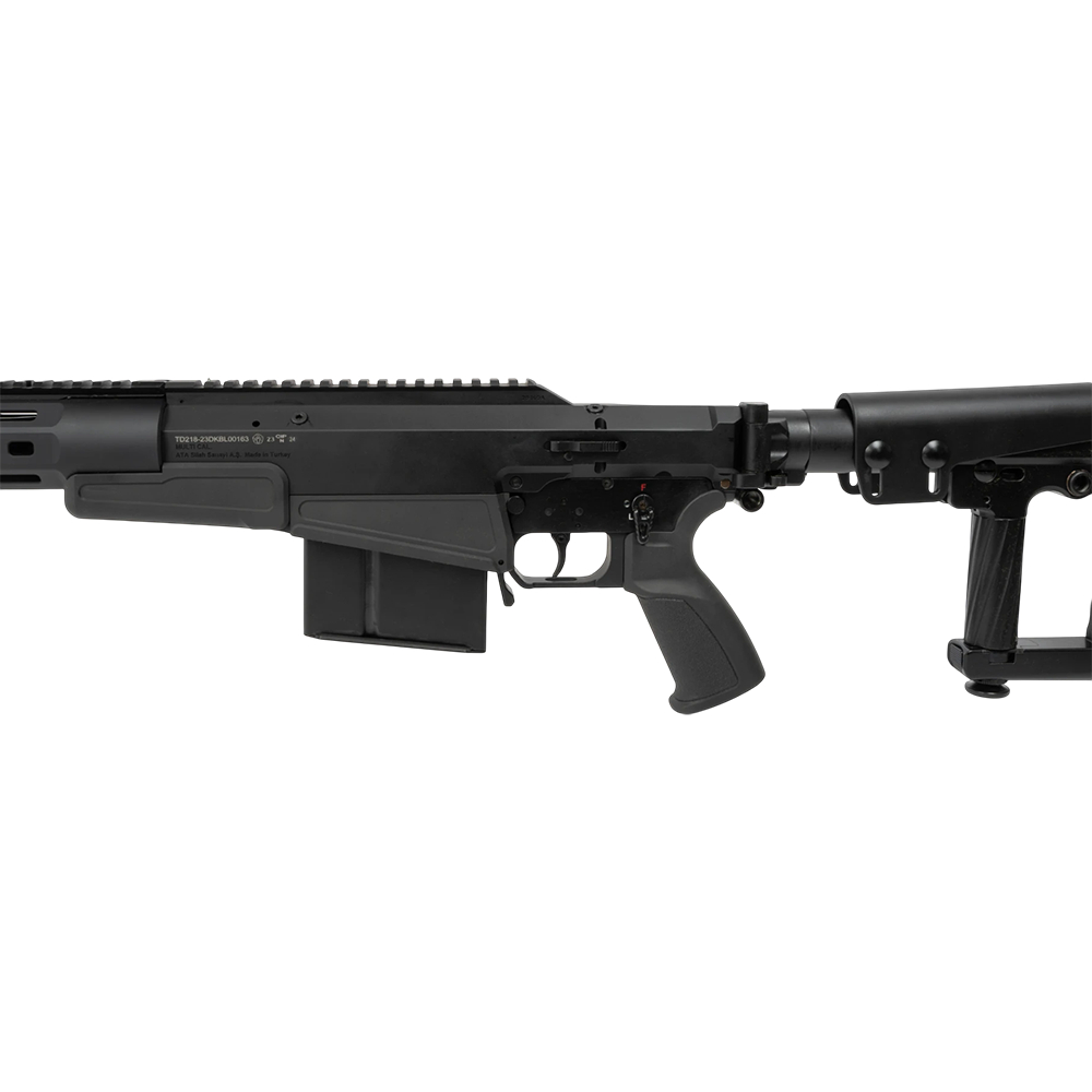 Карабин ASR 6,5 Creedmoor  Black ствол 61см+338 LM ствол 68 см